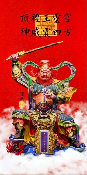 王灵官是什么生肖属相（王灵官生肖属相是什么？小白一看就懂 🐯）