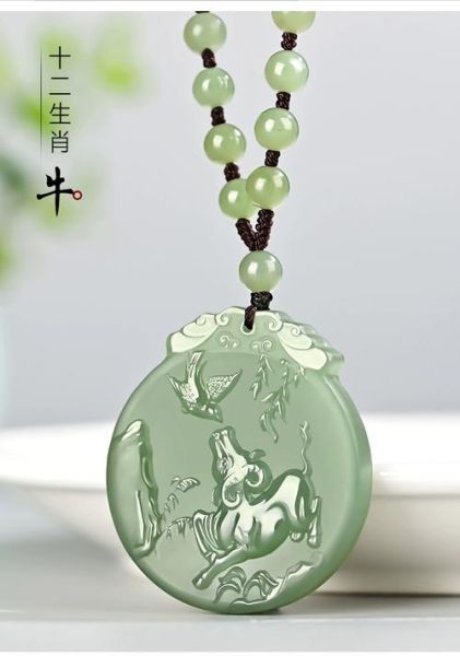 生肖属相玉石挂饰（生肖属相玉石挂饰怎么选？新手必看避坑指南）