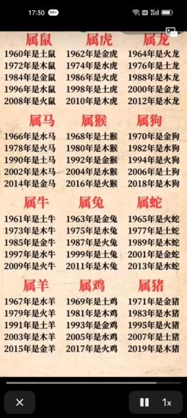 生肖属相相关知识（2025十二生肖运势查询）