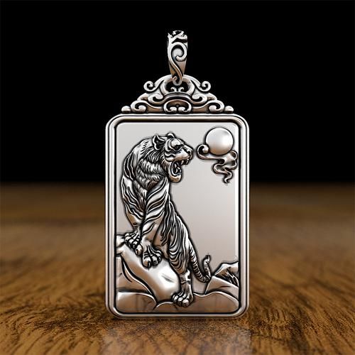 男士生肖属相银牌（男士生肖属相银牌送啥寓意最深？）