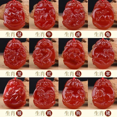 属相佩戴生肖挂件（属马能戴本命生肖挂件吗）