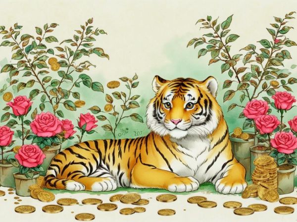 生肖虎 贵人属相（生肖虎贵人属相）