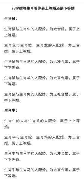 婚配看生肖还是属相（婚配看生肖还是看八字更靠谱）