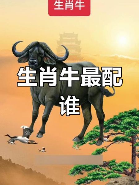 生肖牛喜欢的属相（生肖牛喜欢什么生肖配对）