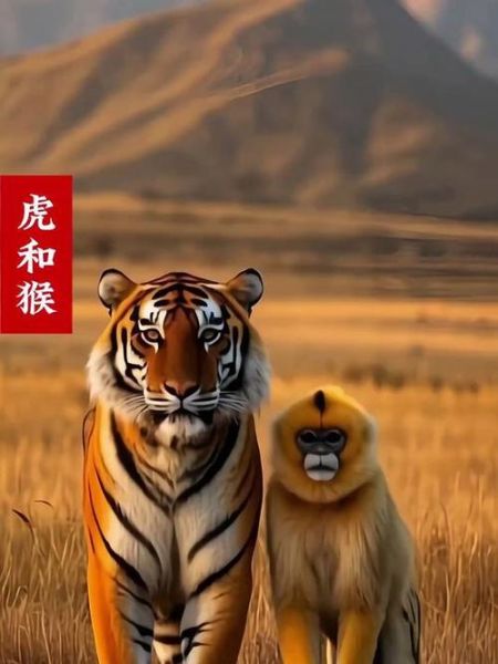 生肖虎的相处属相（生肖虎和谁合不来📉）
