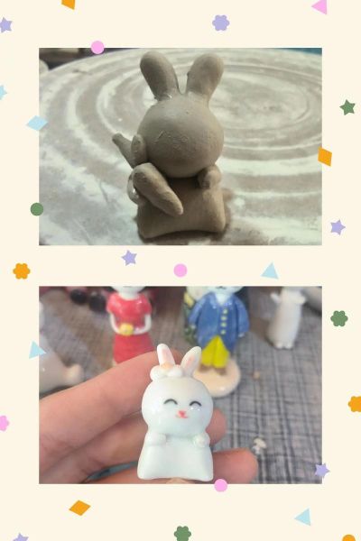 生肖属相陶塑（生肖属相陶塑手工新手教程）