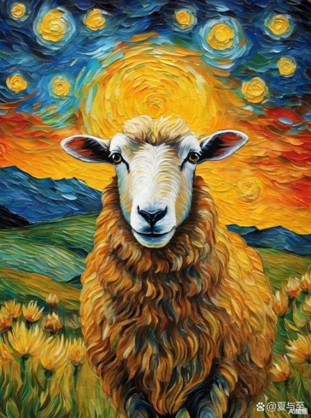 梵高生肖属相（梵高生肖属相是什么？小白一看就懂）