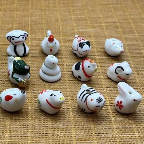 生肖属相陶塑（生肖属相陶塑手工新手教程）