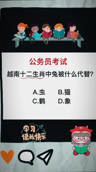 越南生肖属相（越南生肖为什么有猫无兔）