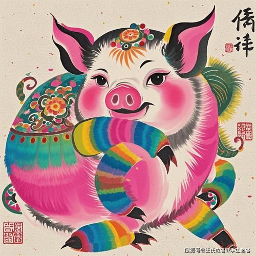 生肖猪财运属相（生肖猪财运最好的属相是哪个？）