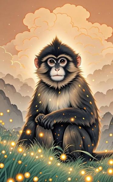 生肖侯属什么生肖属相（生肖属猴的人到底属什么生肖？）