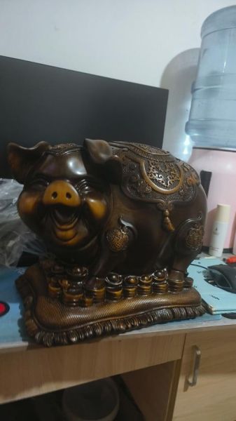 生肖属相存款罐（生肖属相存钱罐摆财位有用吗）