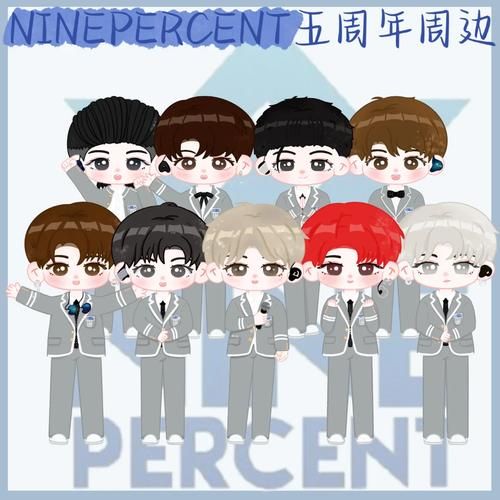 ninepercent生肖属相（NinePercent生肖属相大全）