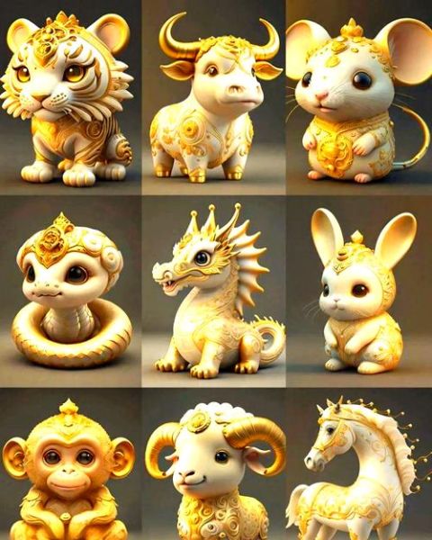 晚年富贵属相有哪些生肖（晚年大富大贵的前5大生肖排名！）