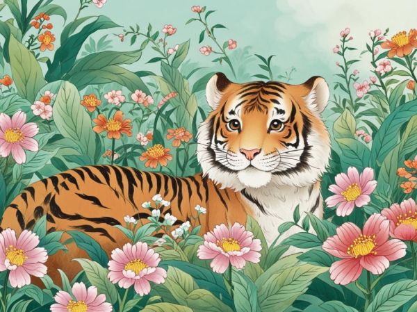 1986是什么生肖属相（1986年属什么生肖🐯？一分钟看懂虎年）