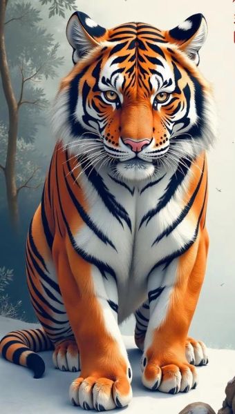 生肖里哪个属相最凶（属虎的人真的最凶吗？）