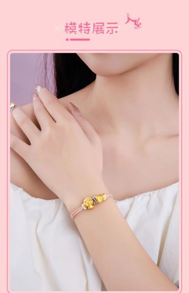 生肖手链十二属相（女生戴生肖手链选哪个属相最旺）