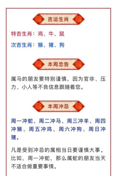 生肖属相运势天天看（12生肖今天运气查询最准入口）