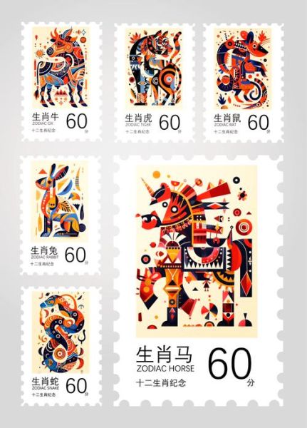生肖属相邮票（生肖属相邮票收藏入门全攻略）