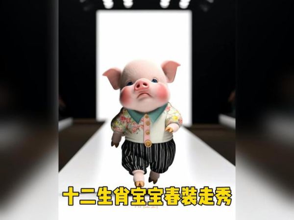 幼儿生肖属相的装扮（幼儿生肖宝宝穿什么最萌？）