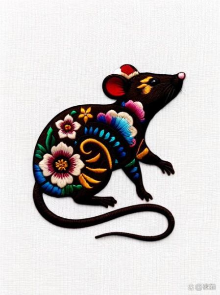 生肖属相刺绣挂画（鼠牛虎兔生肖属相刺绣挂画如何选）