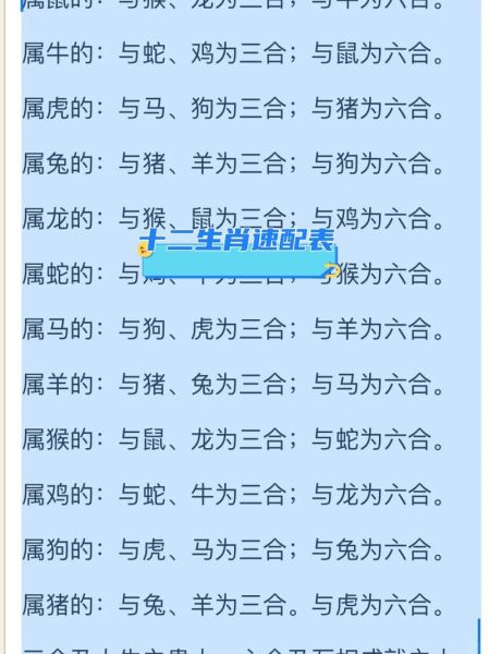 哪些是牲口的生肖属相（十二生肖哪些是牲口属相）