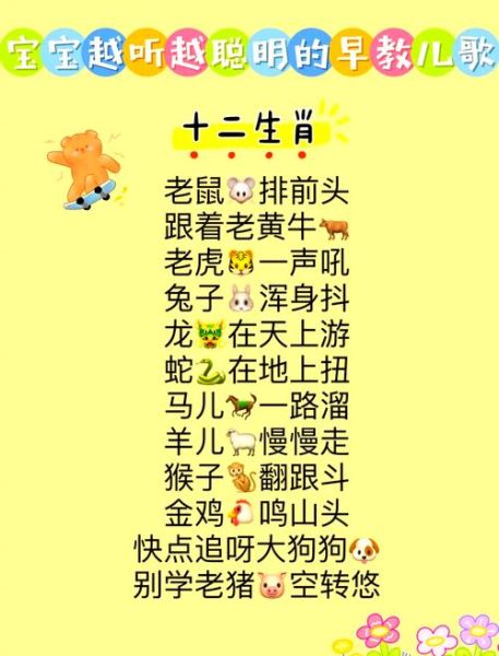 生肖那些属相是儿童（哪些属相算儿童生肖）