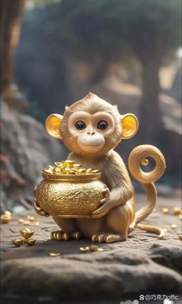 属相猴2022运势生肖（属猴2022年运势及财运解析🐒）