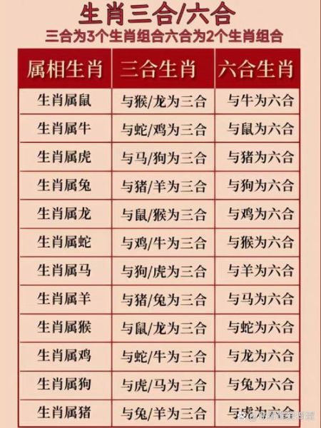 甲辰最配生肖属相（甲辰龙与什么生肖最配？）