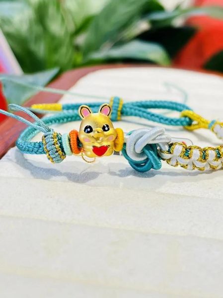 金生肖属相编绳（金生肖属相编绳怎么选）