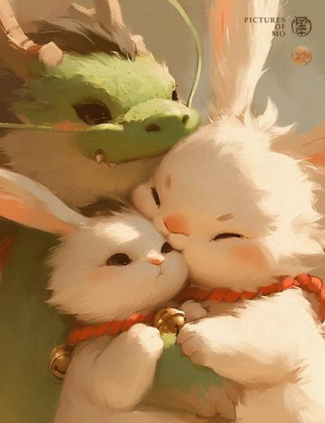 生肖兔子和龙属相配吗