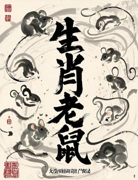 生肖属相签名文案（鼠年生日签名文案简单可爱）