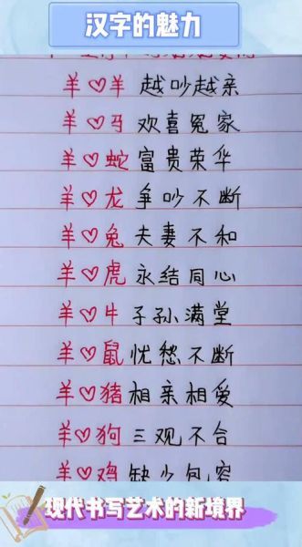 生肖羊属相婚姻配对（生肖羊的最佳婚配属相是谁？）