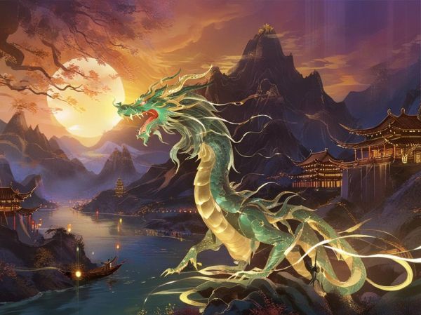 生肖属相潜龙是什么（潜龙是什么生肖？原来指的不是龙！）