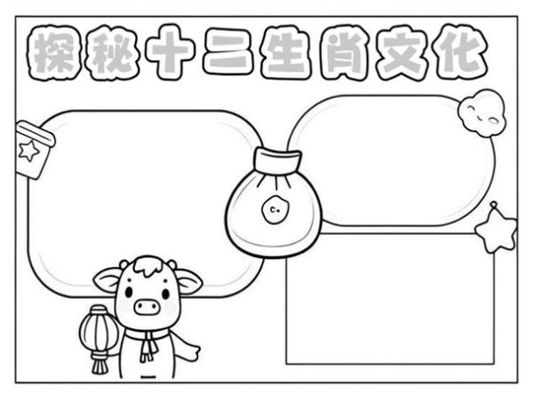 生肖属相相框（生肖属相相框图片大全下载）