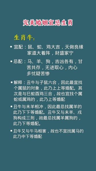 生肖结婚忌属相（生肖结婚忌属相详解）
