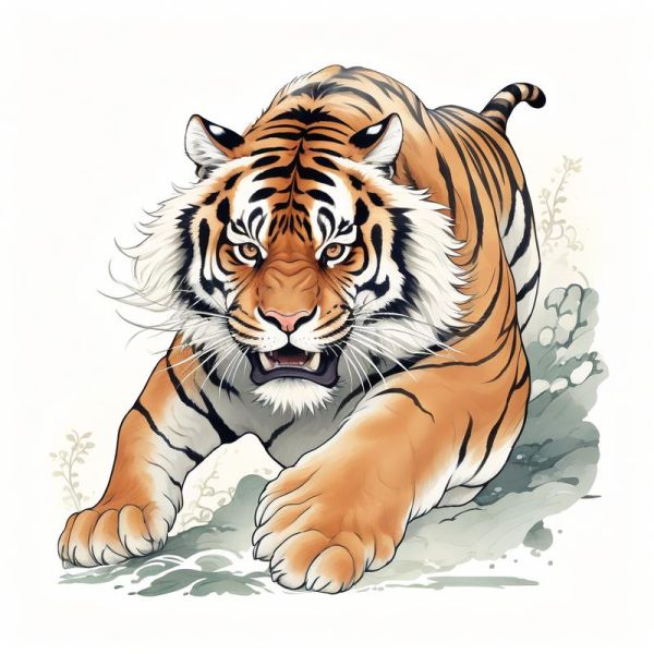 属相虎财运生肖是什么（属虎今年财运最旺的生肖是谁）