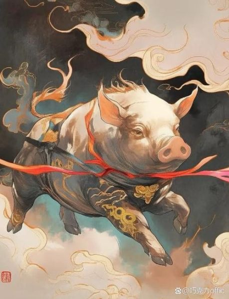 生肖猪与麒麟属相（生肖猪遇到麒麟会怎样？）