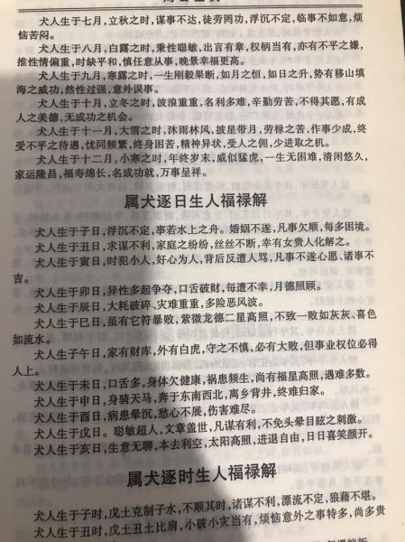 戌时属相是什么生肖(戌时属相到底是什么生肖?新手秒懂版📚)