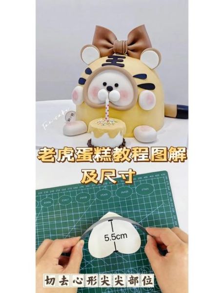 生肖属相小蛋糕（生肖属相小蛋糕怎么做 🐷🐭🐯）