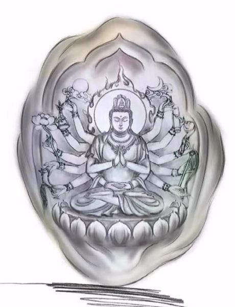 千手观音守护生肖属相（千手观音是什么生肖守护神？）