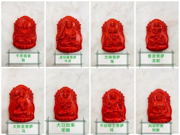 千手观音守护生肖属相（千手观音是什么生肖守护神？）