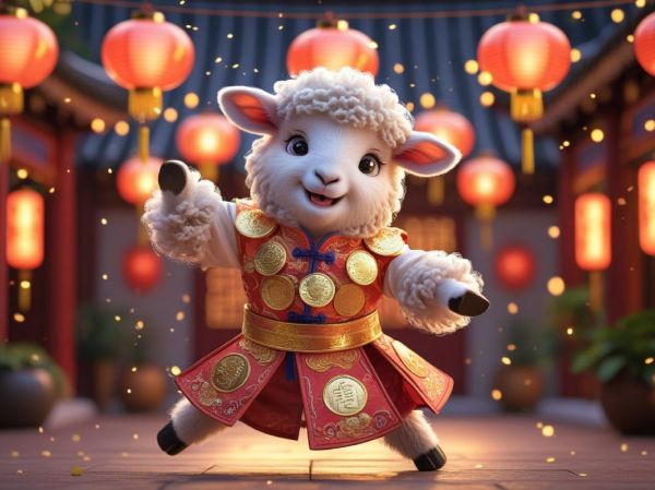 生肖羊属相1979（1979年属羊是什么命？）