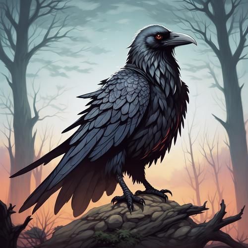 乌鸦生肖属相是哪个生肖（乌鸦属什么生肖）