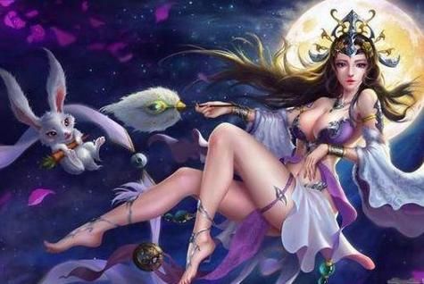 嫦娥最佳生肖属相女人（嫦娥最佳生肖属相女是哪一个？）