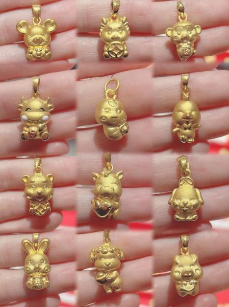 12属相吊坠 生肖（12属相吊坠生肖搭配技巧分享）