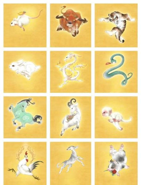 《生肖》属相作品（《生肖》属相文化作品收藏指南）