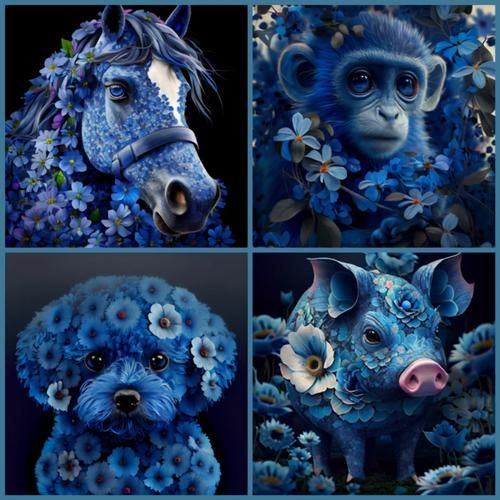 十二生肖蓝色属相（十二生肖蓝色属相是哪些生肖）