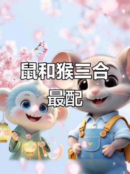 猴生肖属相相合（猴生肖和什么生肖最合？小白一看就懂）