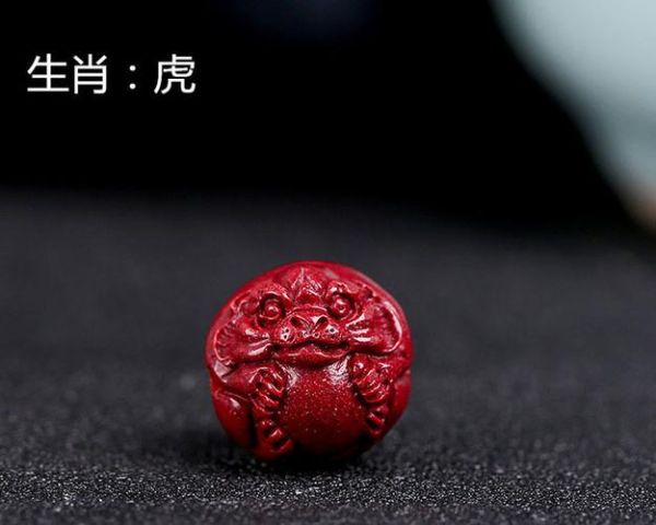 生肖属相雕刻散珠（生肖属相雕刻散珠有什么用）